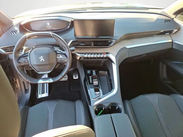 Peugeot 3008 EAT8 GT-Line PureTech