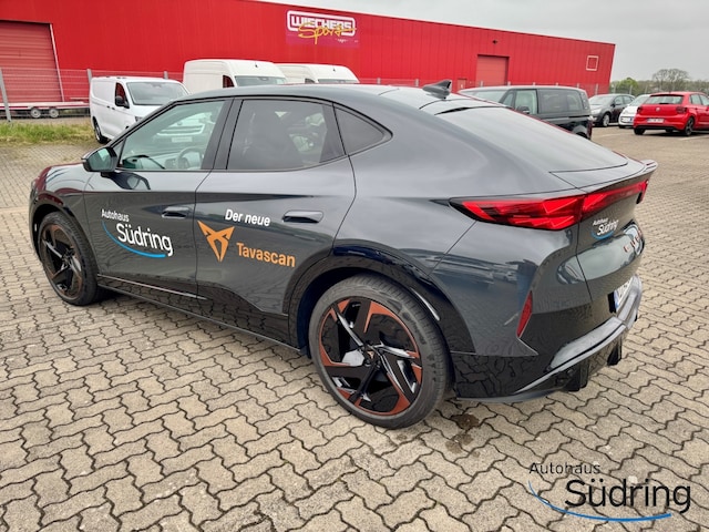 Cupra Tavascan Endurance