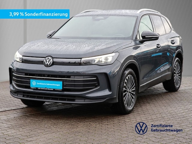 Volkswagen Tiguan 2.0 TDI DSG