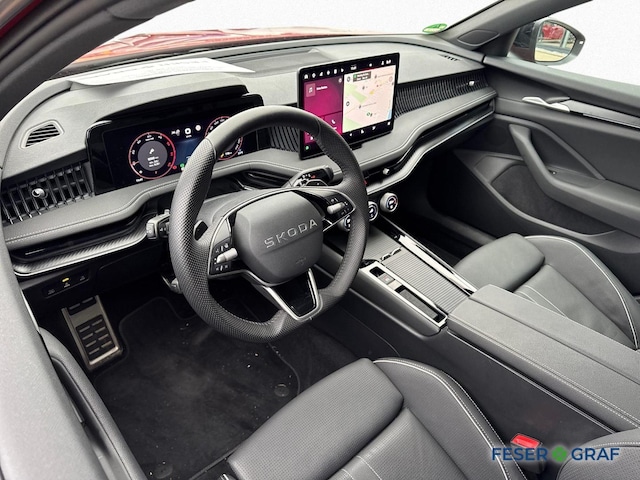 Skoda Superb 2.0 TDI 4x4 Combi Sportline