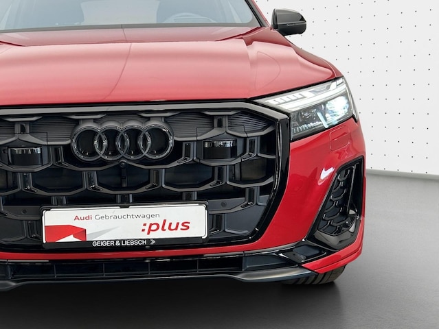 Audi Q7 50 TDI Quattro S-Line