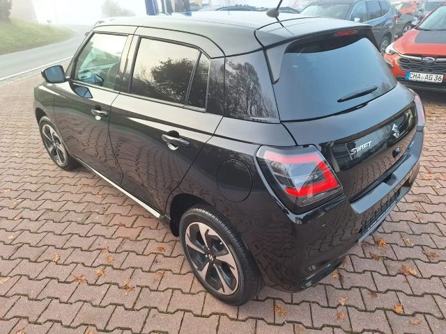 Suzuki Swift AllGrip Comfort Hybrid