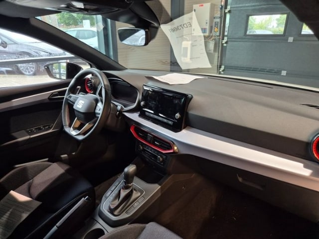 Seat Ibiza 1.0 TSI DSG FR-lijn