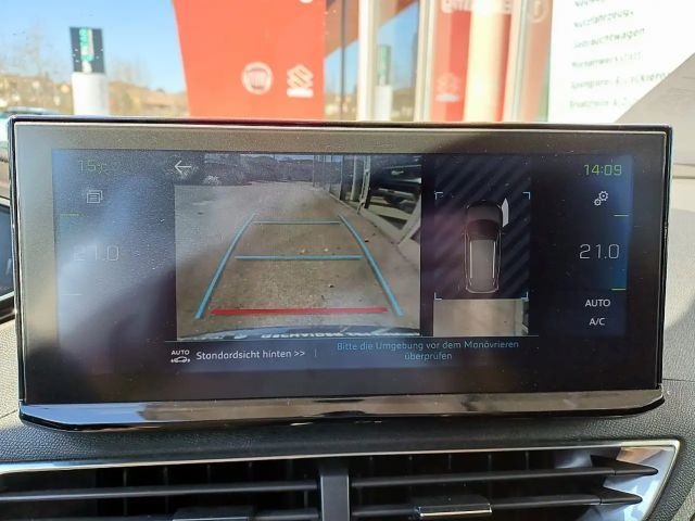 Peugeot 3008 Allure Pack EAT8 Hybrid