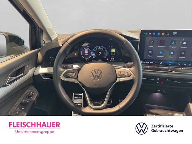 Volkswagen Golf 1.5 eTSI Golf VIII Variant