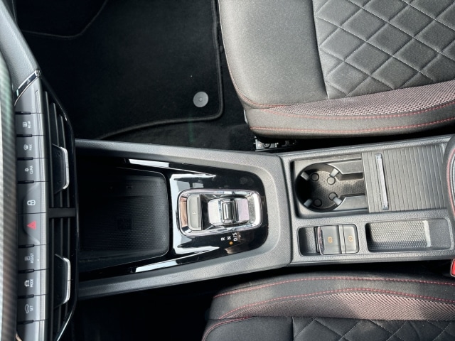 Skoda Octavia 2.0 TSI Combi RS Sport