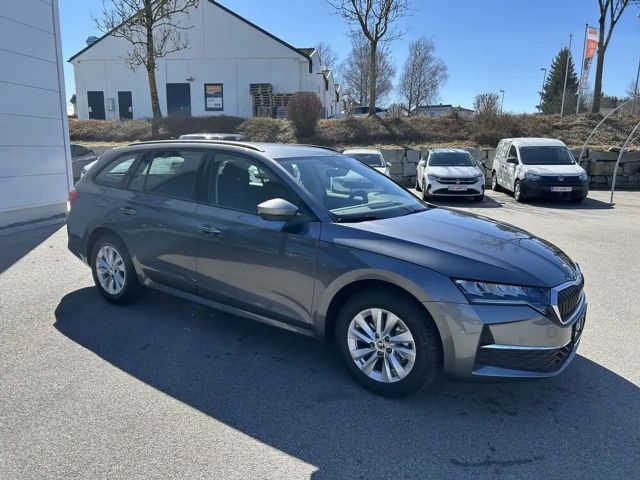 Skoda Octavia 2.0 TDI Combi Selection