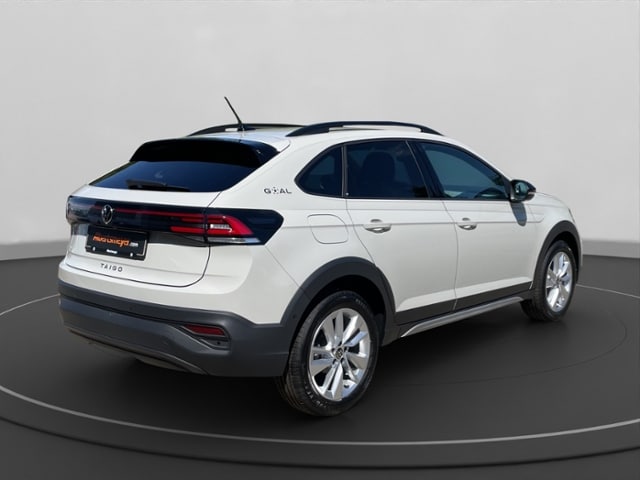 Volkswagen Taigo 1.0 TSI DSG