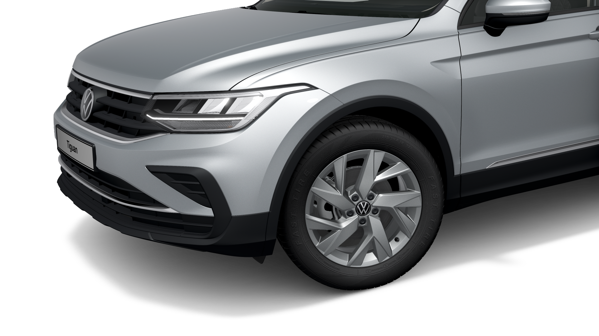 Volkswagen Tiguan 2.0 TDI 4Motion DSG Life