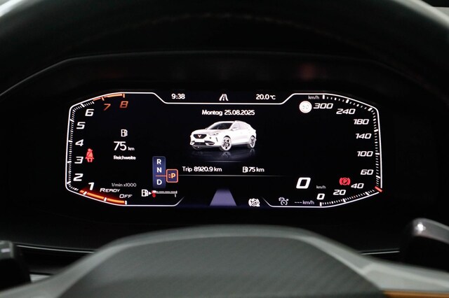 Cupra Formentor 2.0 TSI DSG VZ