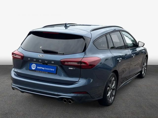 Ford Focus EcoBoost ST Line Wagon