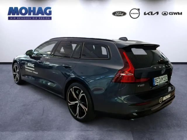 Volvo V60 AWD Dark Plus T6
