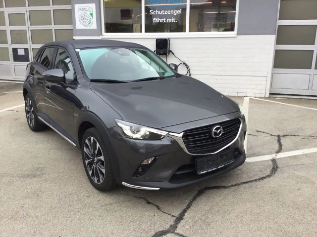 Mazda CX-3 Revolution