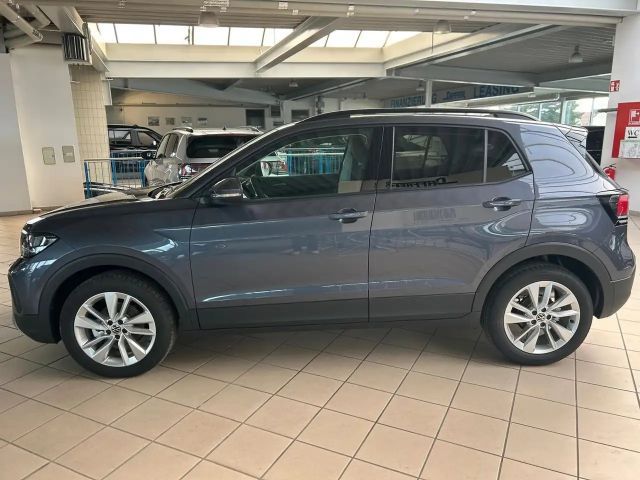 Volkswagen T-Cross 1.0 TSI