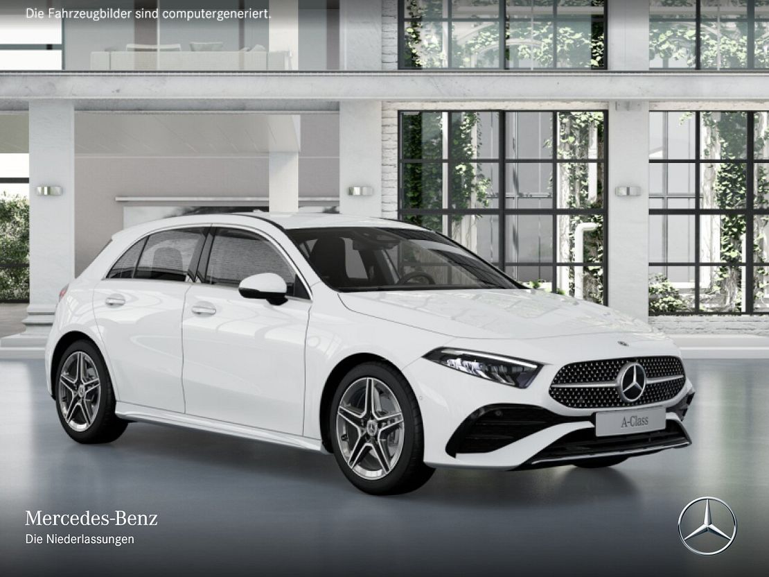 Mercedes-Benz A 200 AMG Line