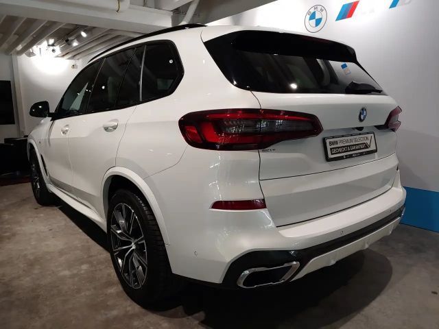BMW X5 M-Sport xDrive40d