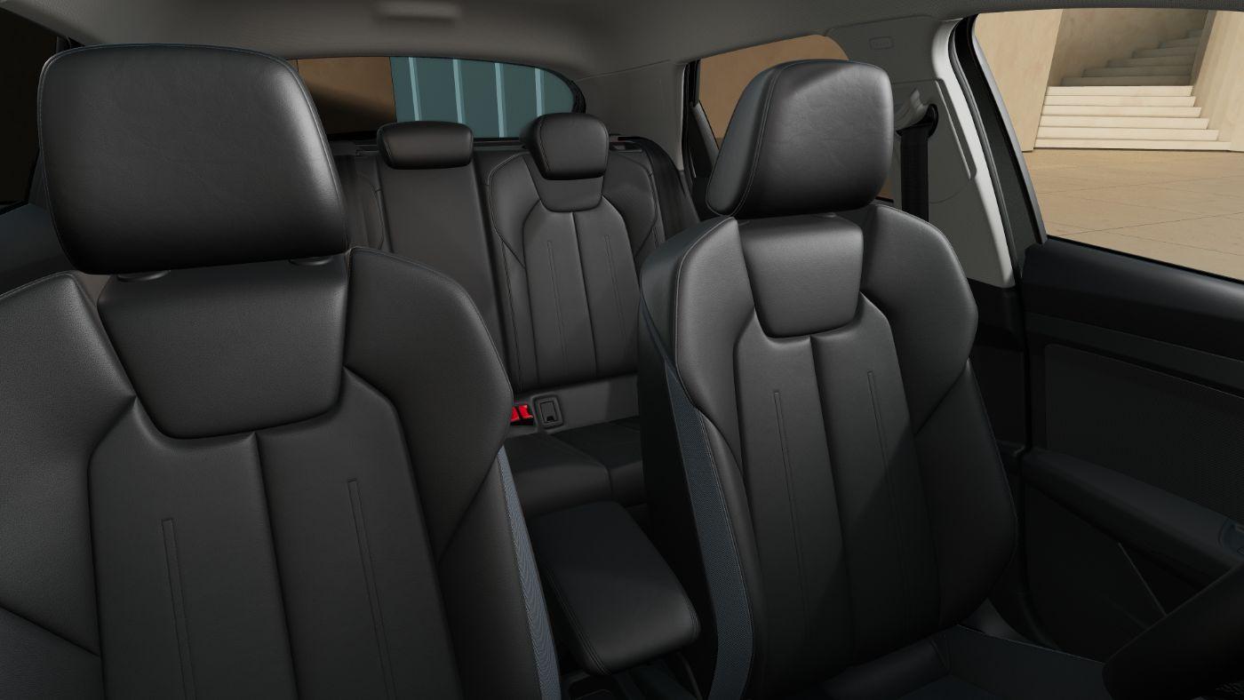 Audi A1 35 TFSI S-Line S-Tronic Sportback