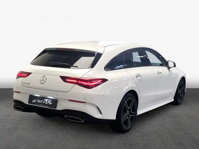 Mercedes-Benz CLA 180 CLA