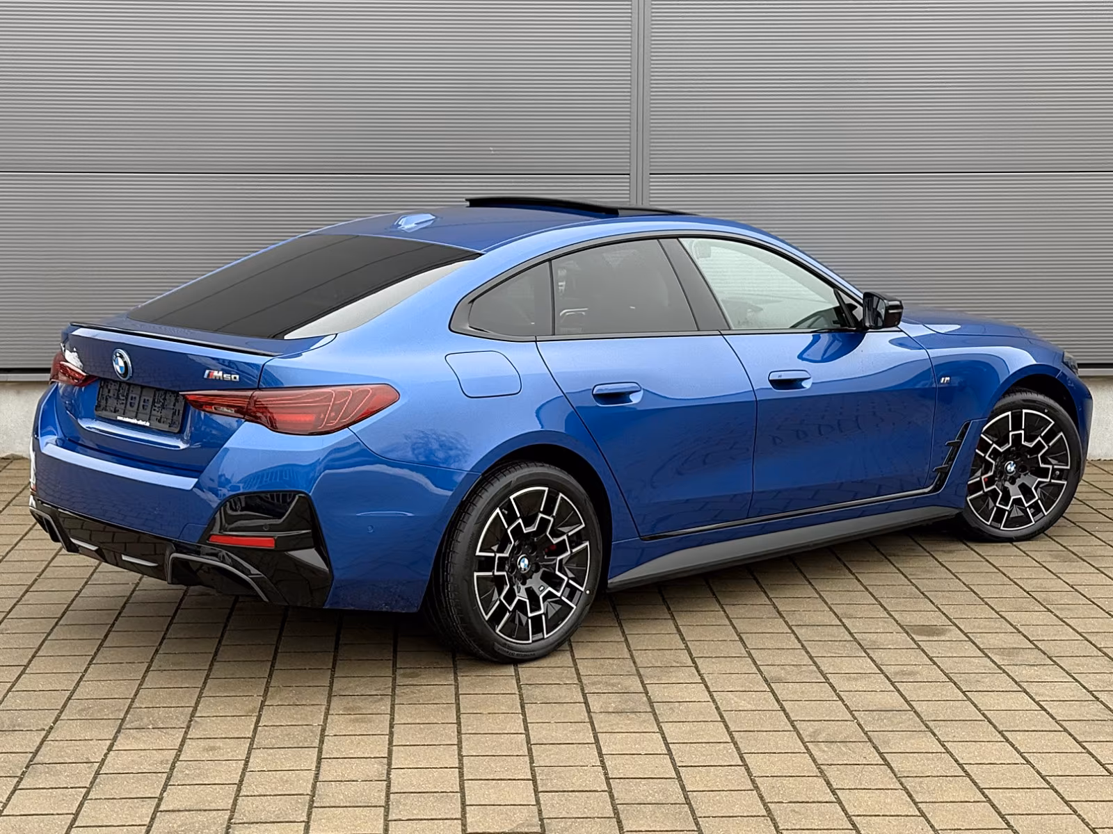 BMW i4 M-Sport M50 Sedan xDrive