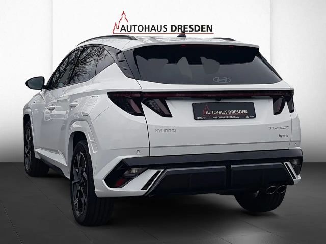 Hyundai Tucson 1.6 T-GDi