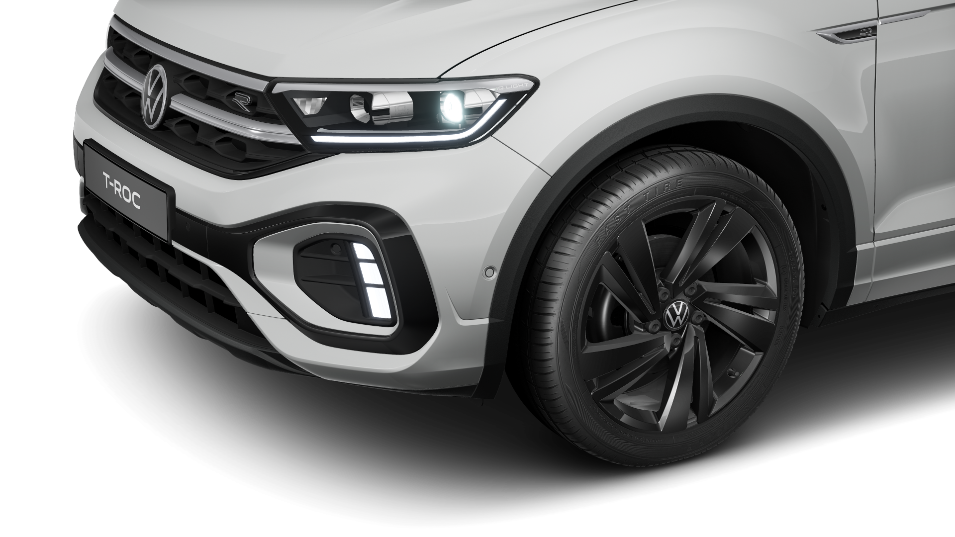 Volkswagen T-Roc DSG R-Line Style