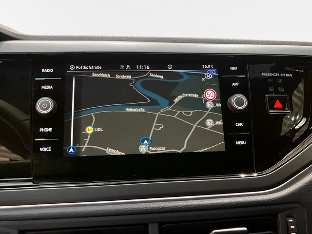 Volkswagen Taigo 1.5 TSI DSG R-Line