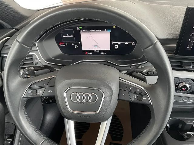 Audi A4 Avant S-Tronic