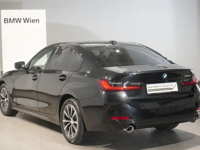BMW 318 318d Sedan