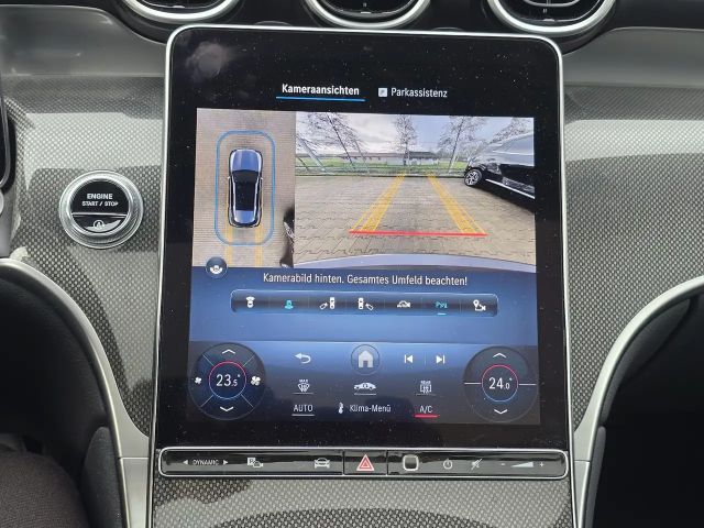 Mercedes-Benz GLC 220 4MATIC AMG Line