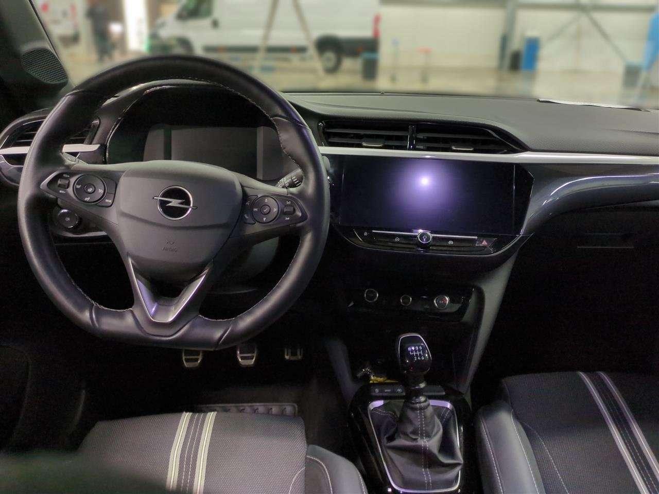 Opel Corsa GS-Line Grand Sport