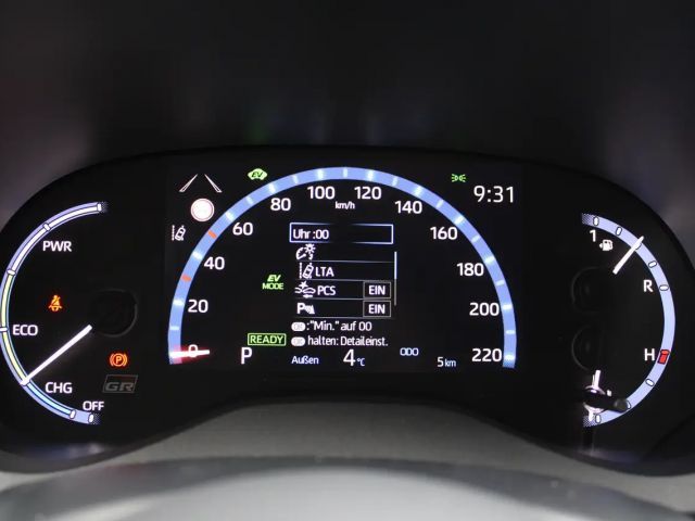 Toyota Yaris Cross GR Hybride VVT-i