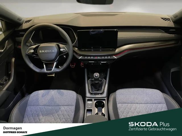 Skoda Octavia 1.5 TSI Combi Sportline