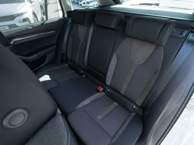 Skoda Octavia 2.0 TDI 4x4 Combi