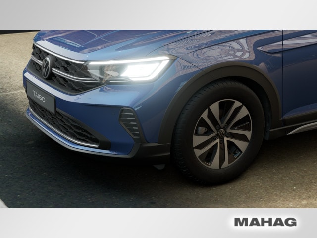 Volkswagen Taigo 1.0 TSI DSG