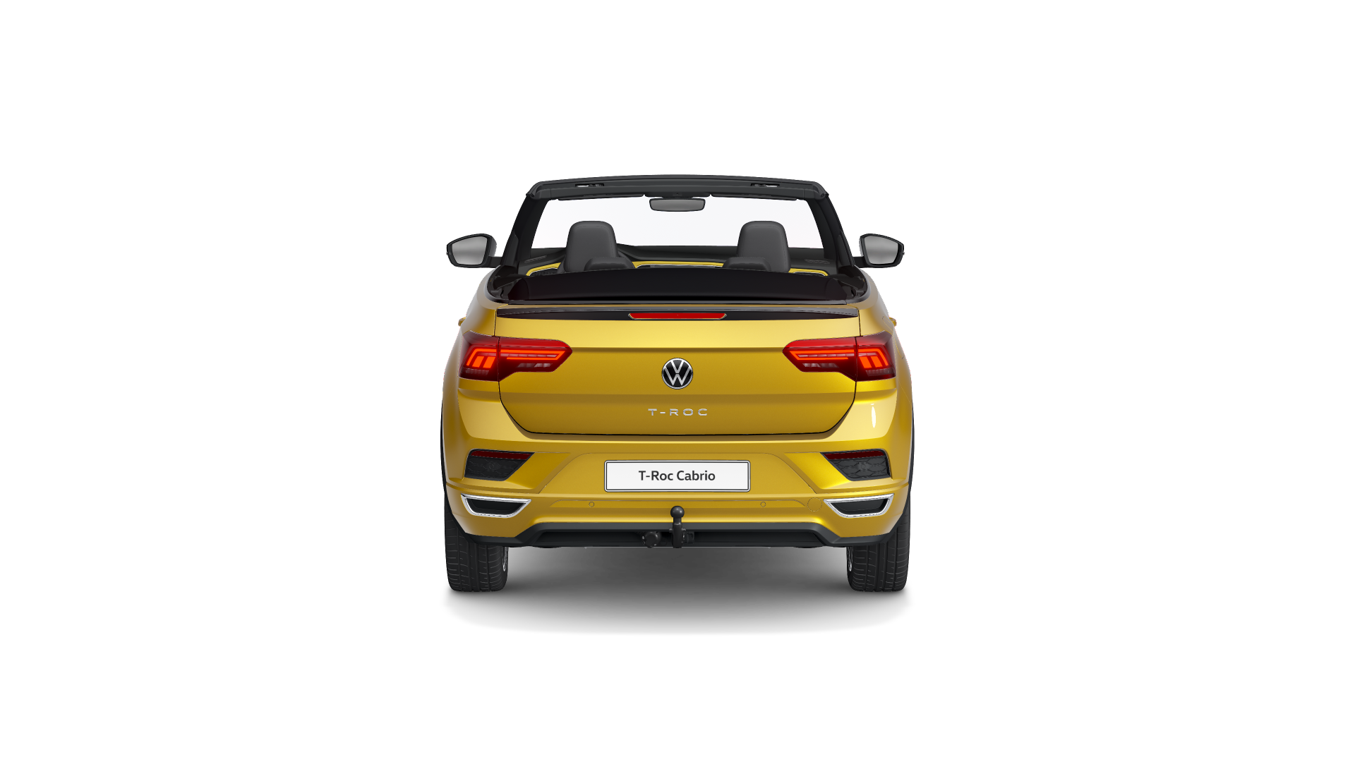 Volkswagen T-Roc Cabriolet