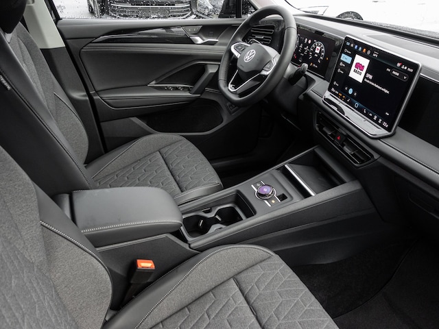 Volkswagen Tiguan 1.5 TSI DSG