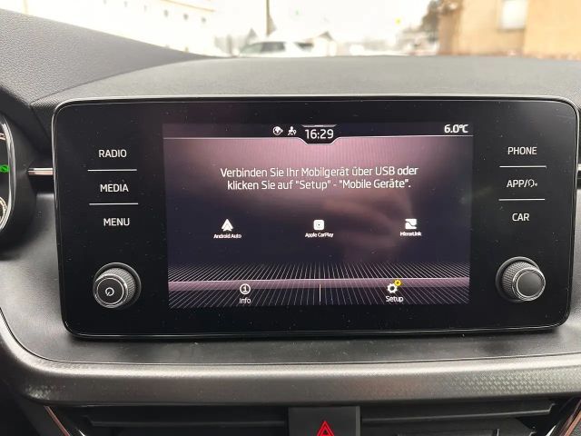 Skoda Scala Style Style