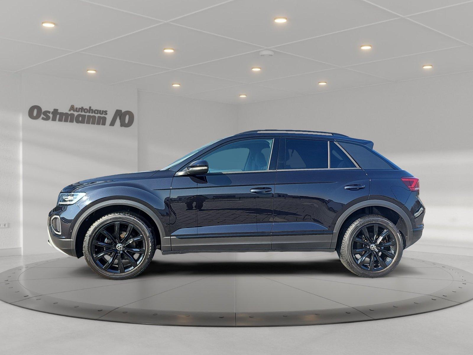 Volkswagen T-Roc 1.5 TSI Style