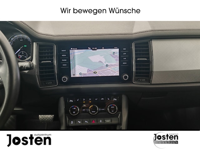 Skoda Kodiaq 2.0 TDI 4x4 Tour