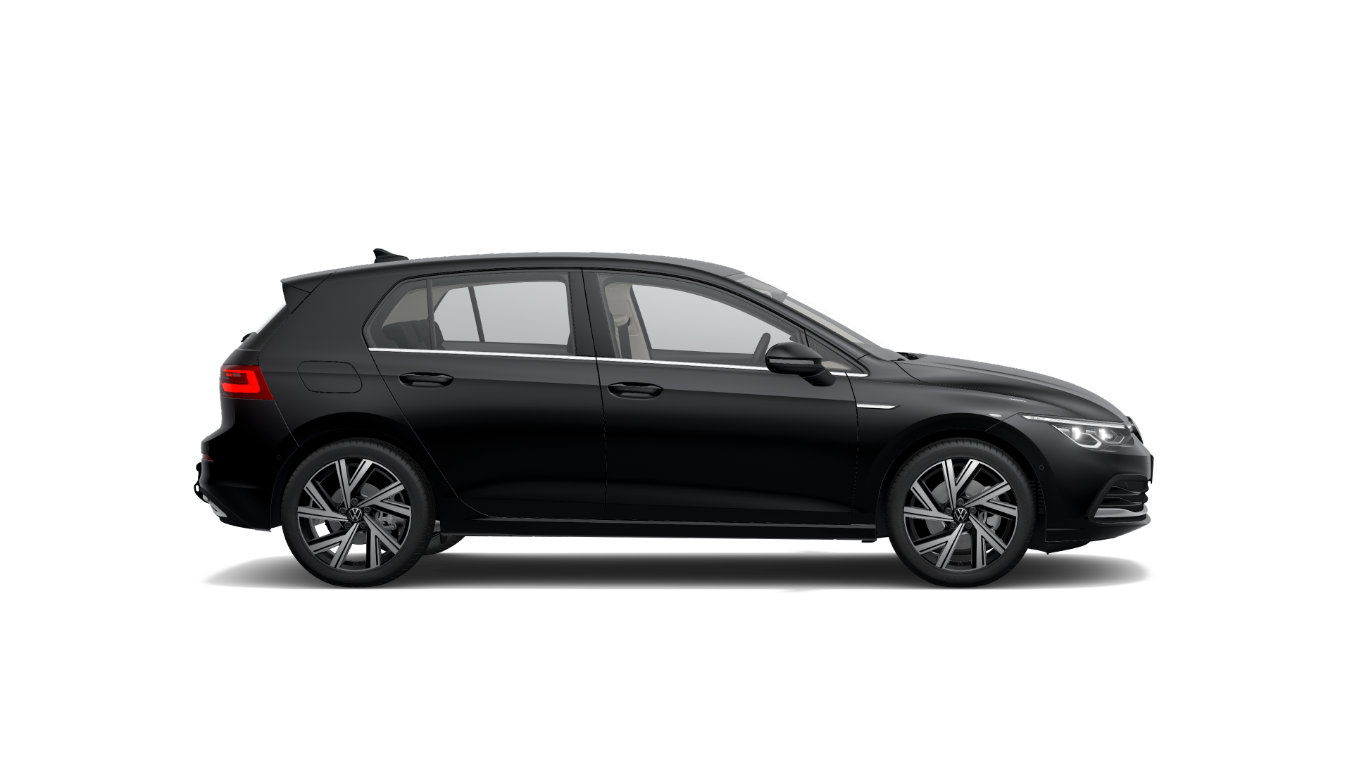 Volkswagen Golf 2.0 TSI 4Motion DSG Golf VIII