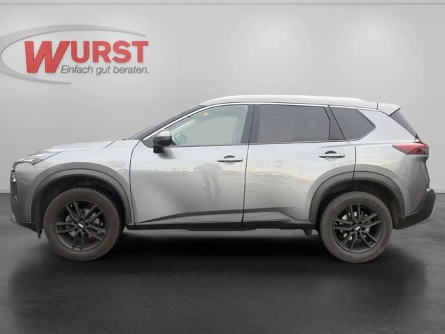 Nissan X-trail N-Connecta