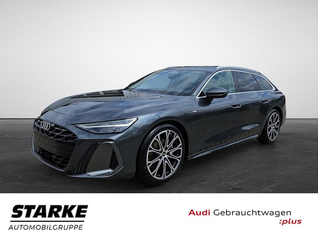 Audi A6 Avant S-Tronic