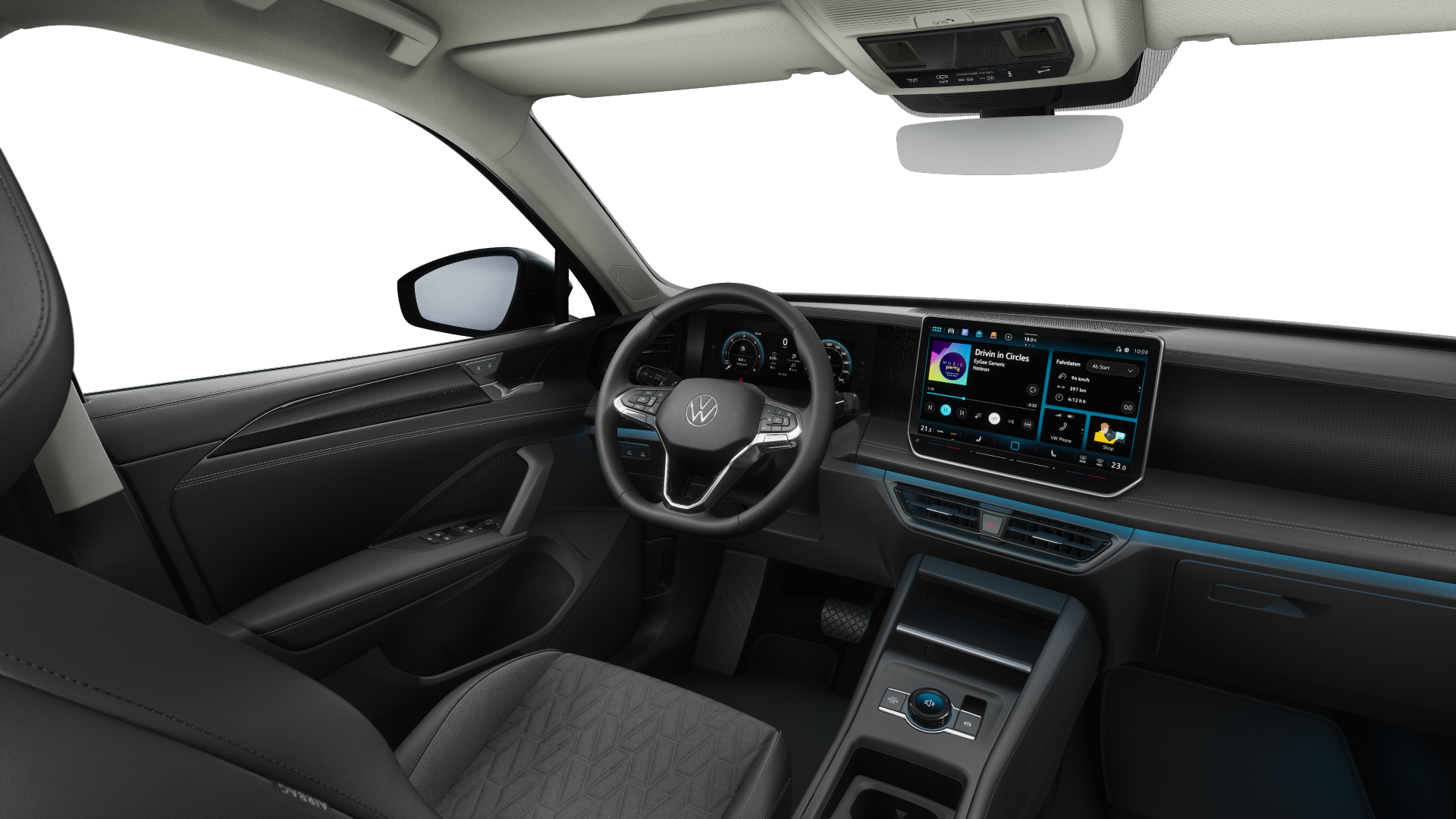 Volkswagen Tiguan DSG Life