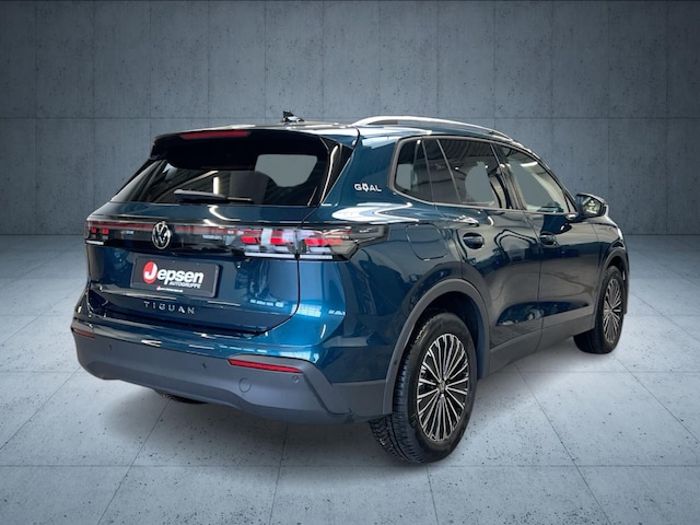 Volkswagen Tiguan 2.0 TDI DSG