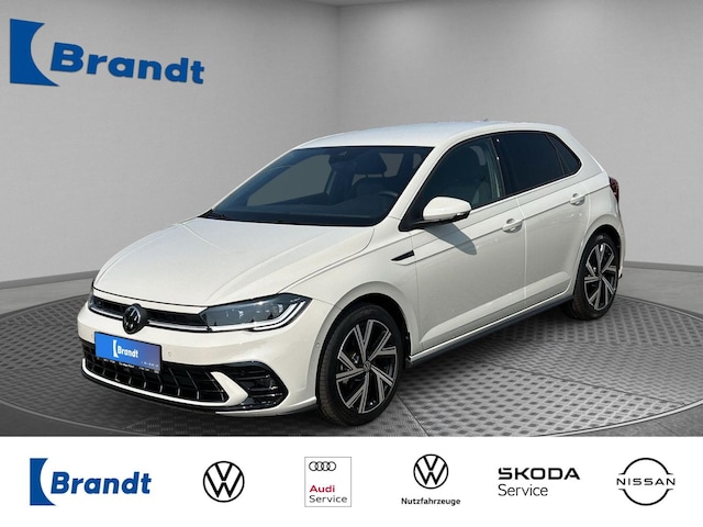 Volkswagen Polo 1.0 TSI DSG R-Line