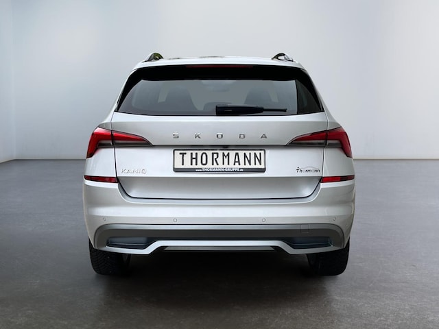 Skoda Kamiq 1.5 TSI