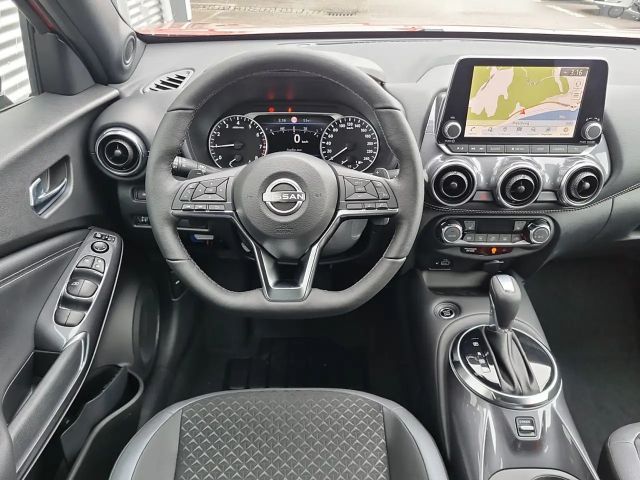 Nissan Juke N-Connecta