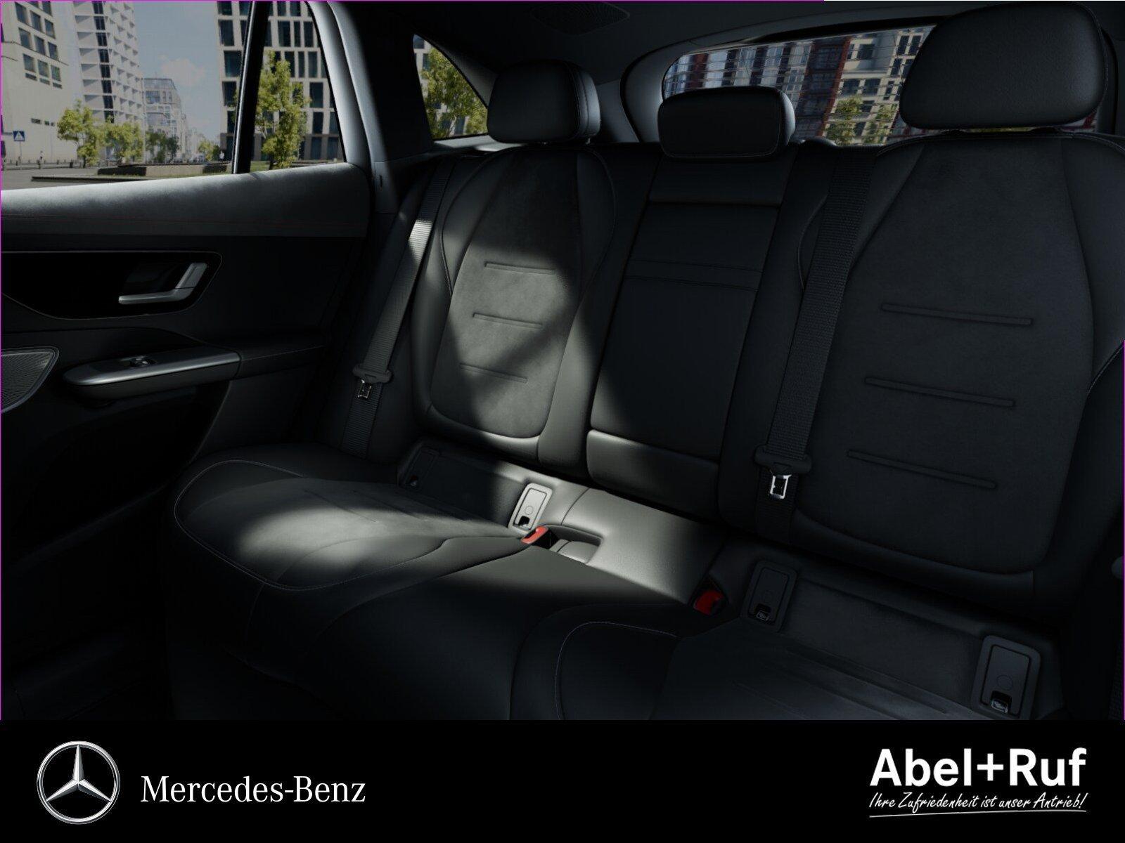 Mercedes-Benz EQE SUV 4MATIC AMG Line