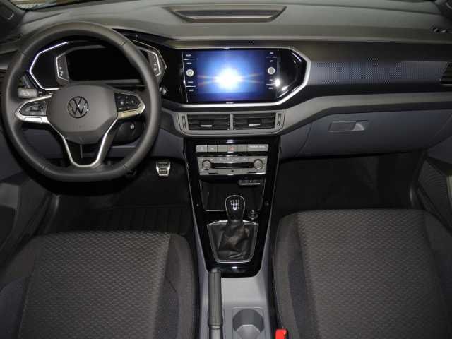 Volkswagen T-Cross 1.0 TSI