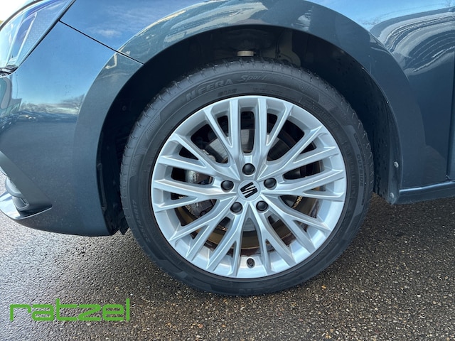 Seat Leon 1.5 eTSI Sportstourer Xcellence